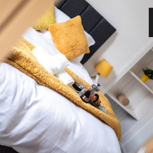 One Bedroom Apartment by Klass Living Serviced Accommodation Coatbridge - Albion Apartment with Wifi and Parking, 科特布里奇 — 照片 2