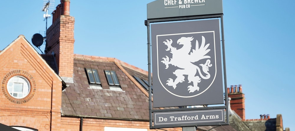 De Trafford Hotel by Chef and Brewer Collection, Alderley Edge — photo 1