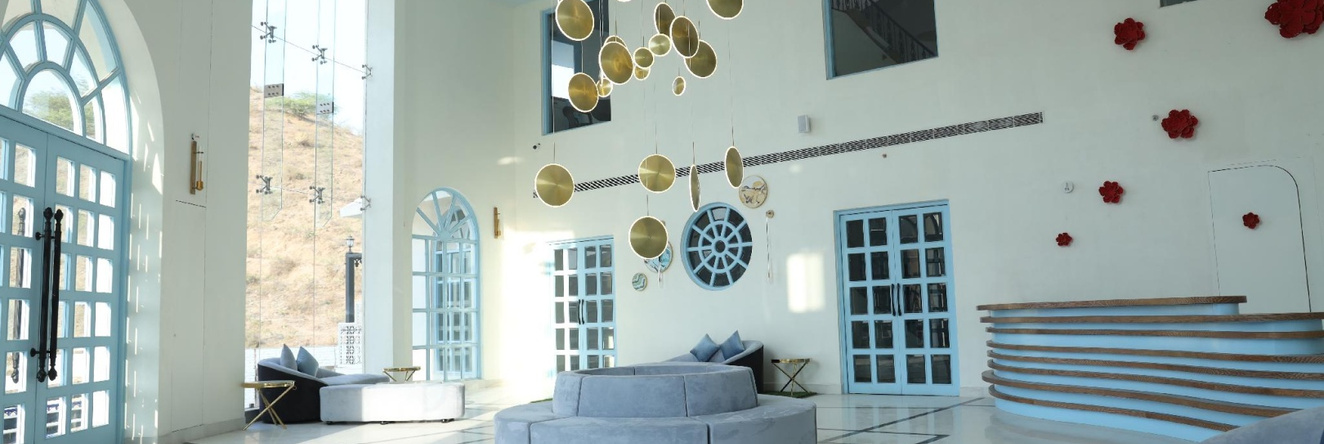 Ramee Royal Resorts & Spa Udaipur, 乌代浦尔 — 照片 1