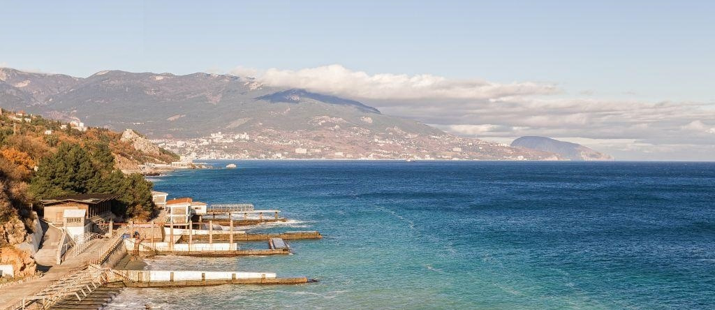 Апартаменты Алупкинское Шоссе 12А, Курпаты — фото 1