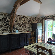 Maison de 2 chambres avec jardin amenage a Bagnac sur Cele, 巴尼亚克塞莱 — 照片 2