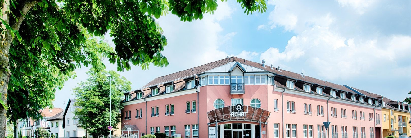 ACHAT Hotel Schwetzingen Heidelberg, 施韦青根 — 照片 1