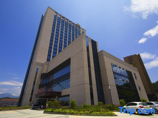 Wen Gong Hotel, 三明 — 照片 1