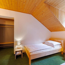 Hotel Studenec, 伏尔塔瓦河畔罗日姆贝克 — 照片 3