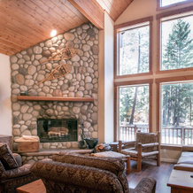 Getaway Moose Apartment 3 NW Comfy Cabins, 莱文沃思 — 照片 3