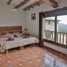 Hostal rural Masia el Buxaus Montseny, 阿尔布西耶斯 — 照片 4