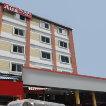 OYO 84459 Hotel Alfa Inn, 曼加拉吉里 — 照片 3
