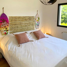 carantec 4 stars villa with jacuzzi and garden for 8 persons, 卡朗泰克 — 照片 4