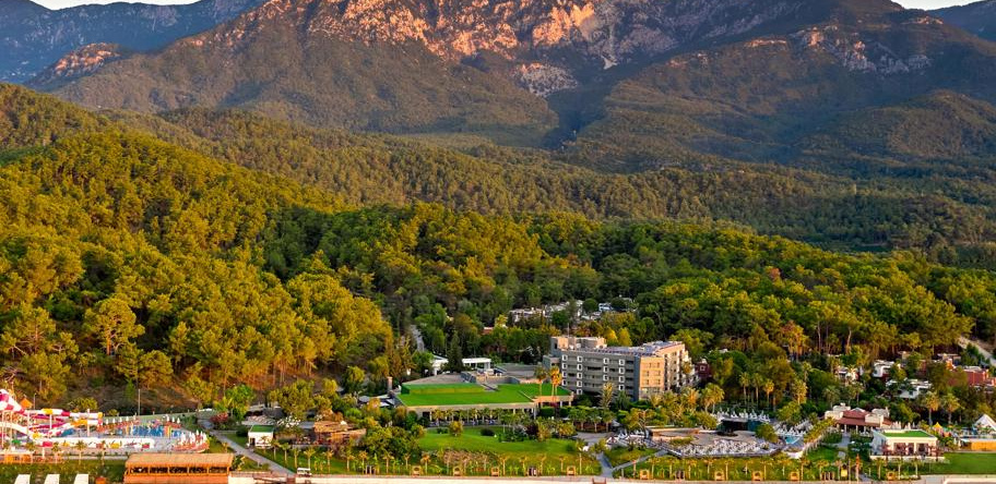 Mövenpick Resort Antalya Tekirova, 凯梅尔 — 照片 1
