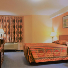 Aurora Park Inn & Suites, Доусон-Крик — фото 4