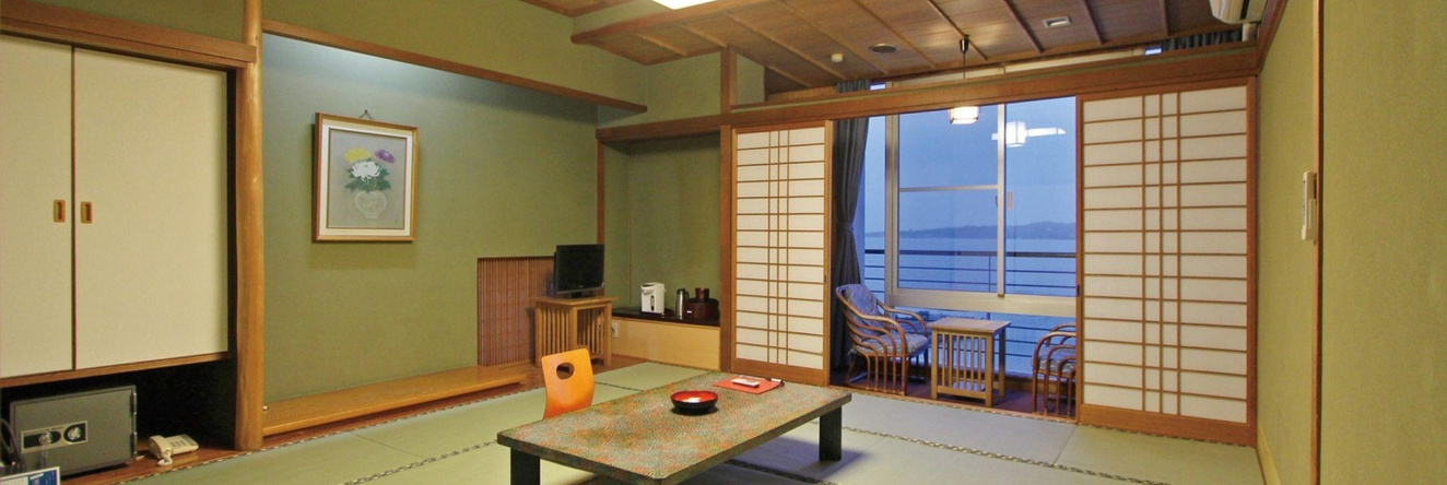 Himi Onsenkyo Uomeguri No Yado Eihokaku, Хими — фото 1