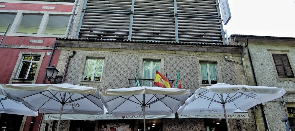 Hotel Vila Luena, Вила-Верде — фото 1