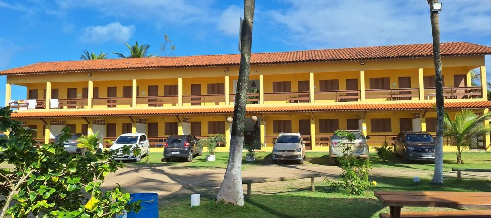 Pousada Costa do Sol, Canavieiras — photo 1