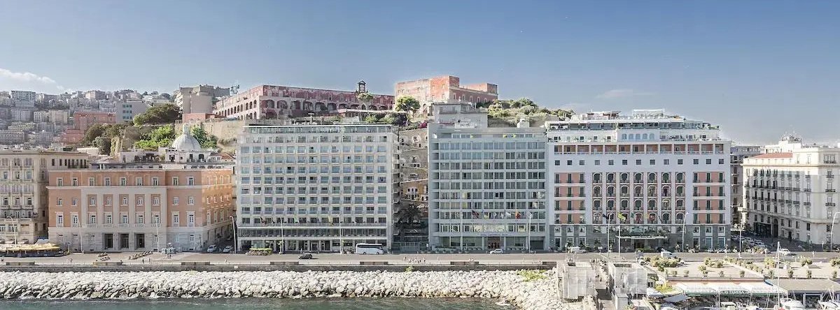 Royal Continental Hotel Naples, Naples — photo 1