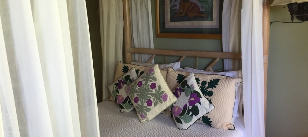 Hana Oceanfront Cottages, 哈纳森林保护区 — 照片 1