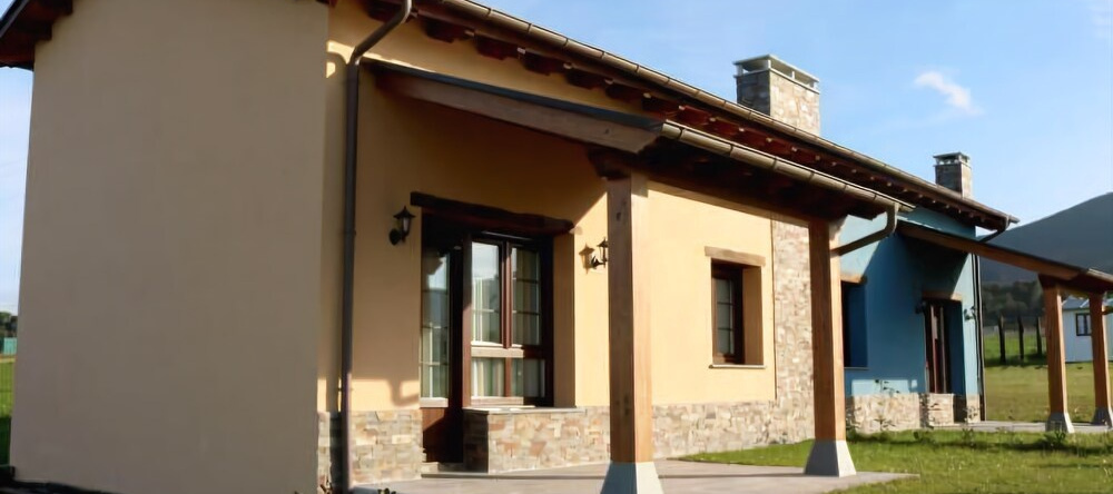 Apartamentos rurales Playas de Luarca, 巴尔西亚 — 照片 1