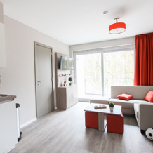 Comfortable Apartment in Belgian Limburg, 豪塔伦-海尔赫特伦 — 照片 5