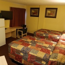 Relax Inn Copperas Cove, 科珀拉斯科夫 — 照片 2