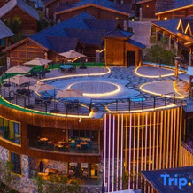Hemu Shuboruisi Hotel (Hemu Scenic Area), 阿尔泰 — 照片 4