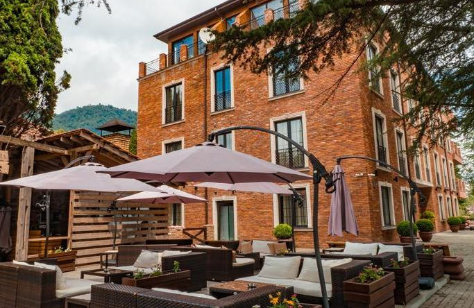 Afon Resort Hotel, New Athos — photo 1