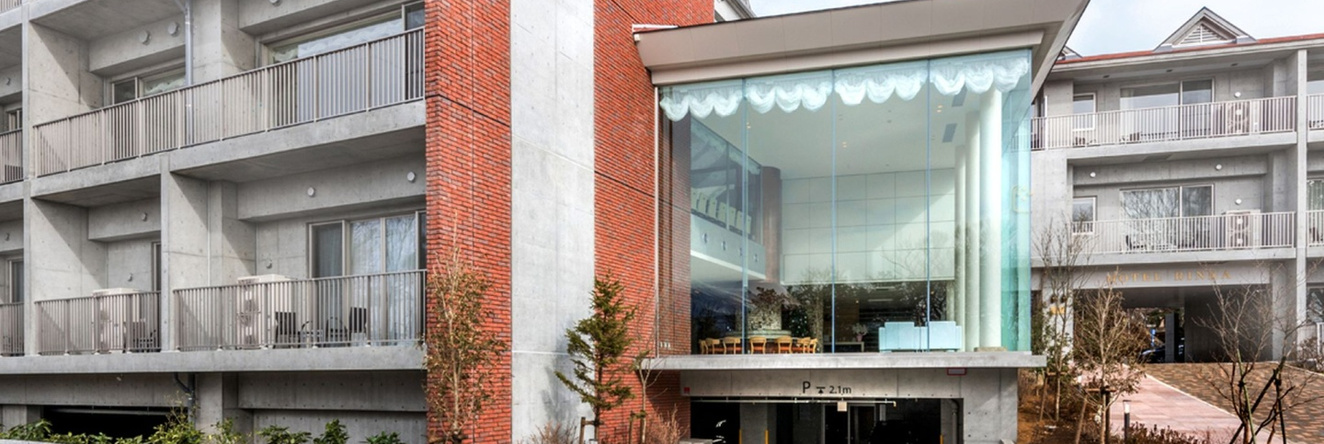 Hotel Rinka Fujiyamanakako Resort, 山中湖 — 照片 1