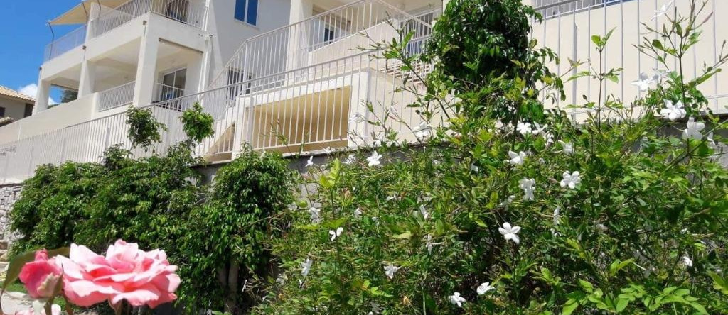 Akti Zaga Apartments, 科罗尼 — 照片 1