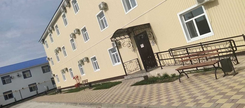 Sulo Aksay Hotel, 阿克赛 — 照片 1