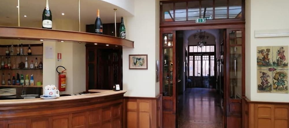 Hotel Antico Borgo, Риоло-Терме — фото 1