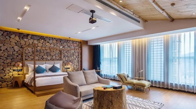 Live and Life Hotel, 攀枝花 — 照片 1