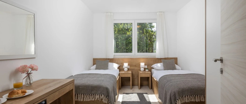 Holiday Homes Oštro, 克拉列维察 — 照片 1