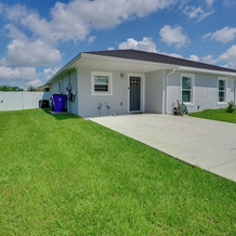 Hot Tub & Fenced Yard: Home in Sebring, 塞布林 — 照片 5