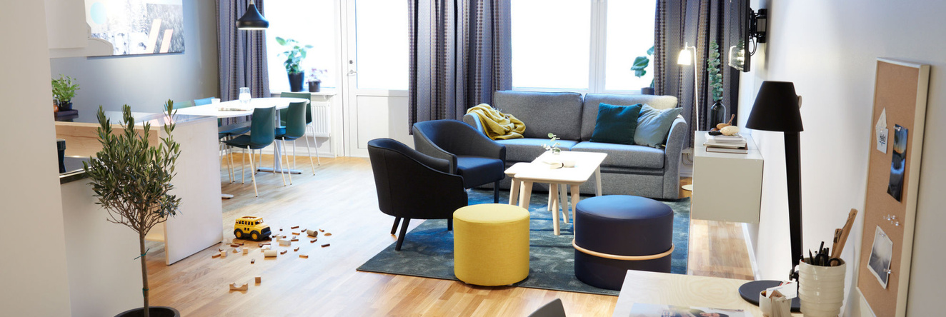 Stayat Hotel Apartments Kista, Киста — фото 1