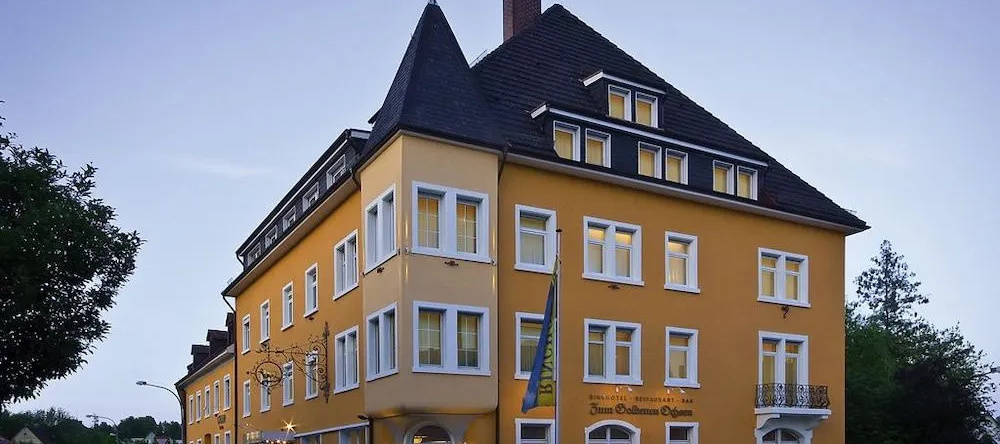 Ringhotel Zum Goldenen Ochsen, Штоках — фото 1