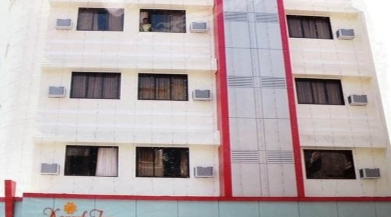 Hotel Konark Inn, Нави-Мумбай — фото 1