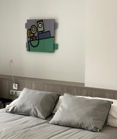 Apartaments El Cine, Roces — photo 1