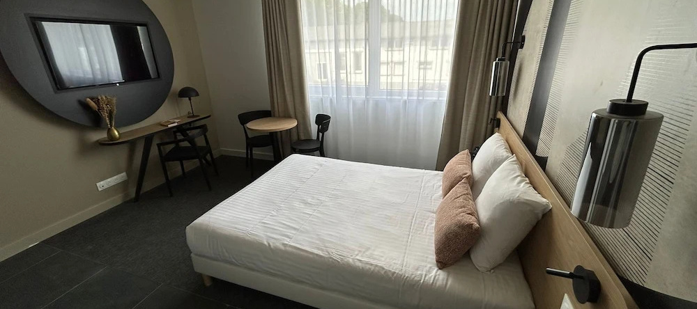 Nemea Appart Hotel Strasbourg Illkirch, 伊尔基希-格拉芬斯塔登 — 照片 1