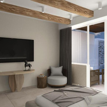 Alexandra Golden Boutique Hotel, 赫里西阿穆迪亚 — 照片 2