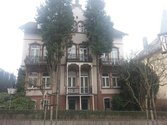 Hotel Garni Taunus, 巴特索登 — 照片 1