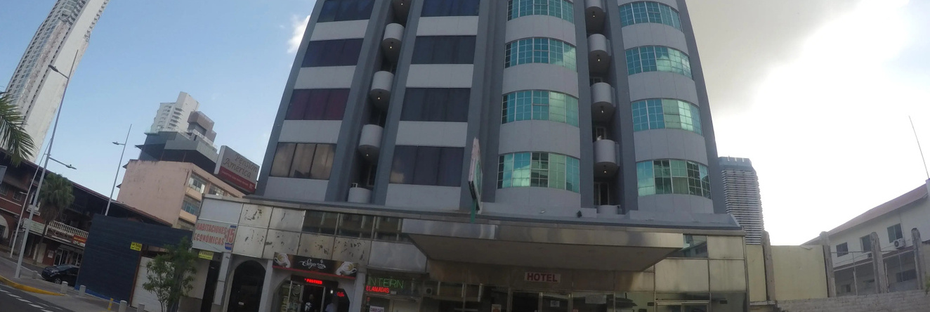 Hotel Discovery, Панама — фото 1