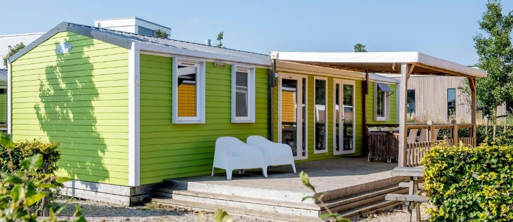 Vakantiepark Eiland van Maurik, 雷南 — 照片 1