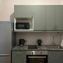 Schastlivyye Metry s Kinoproyektorom u Termy Vidnoye Apartments, Vidnoye — photo 3