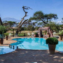 Sentrim Amboseli Lodge, 安博塞利 — 照片 5