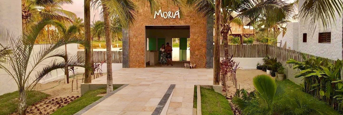 Moria Eco Lodge, Амонтада — фото 1