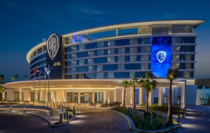 The Wb Abu Dhabi, Curio Collection By Hilton, Дубай — фото 1