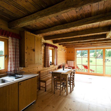 Alpi Giulie Chalets, Мальборгетто-Вальбруна — фото 4