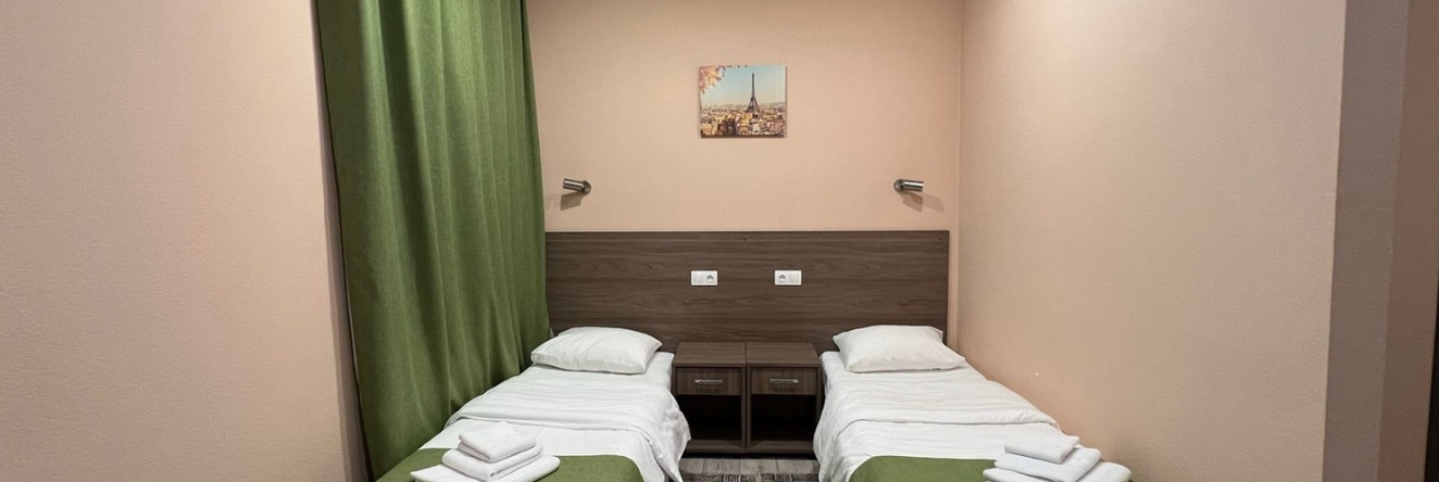 Well Hotel, Kingisepp — photo 1