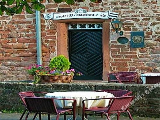 Hotel Schloss Büdingen, 比丁根 — 照片 1