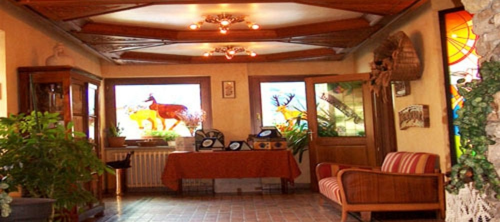 Hotel Beau Sejour, 埃特鲁布勒 — 照片 1