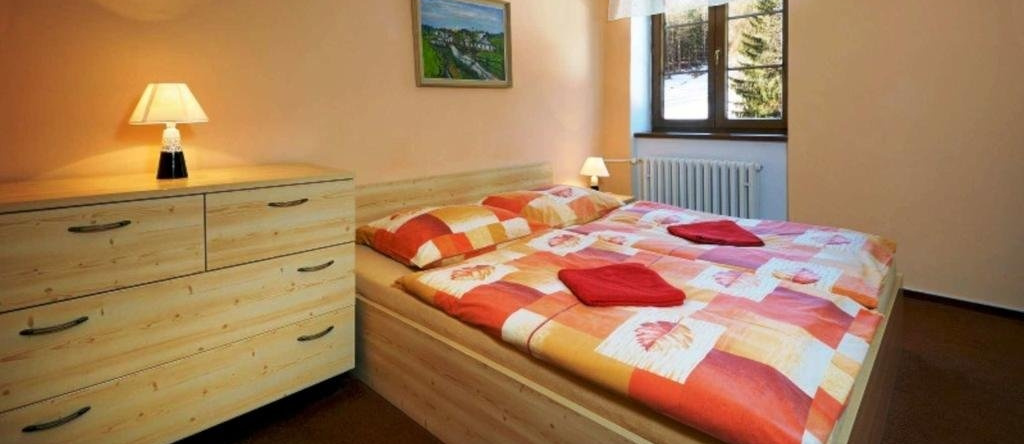 Horský Hotel Koprivná, 小莫拉夫卡 — 照片 1