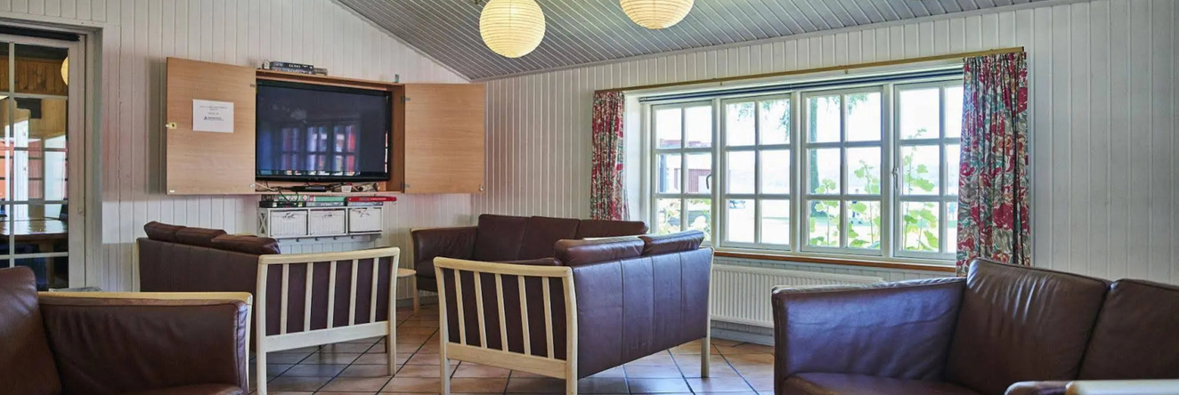 Danhostel Skanderborg, 斯坎讷堡 — 照片 1